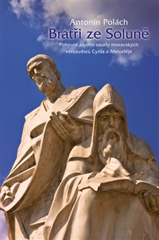 obálka knihy Bratři ze Soluně, Druhé vydání u Rybka Publishers