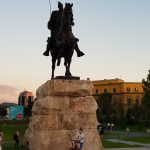 Skanderbeg – nedobrovolný národní hrdina