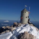 Bohinjsee und Triglav