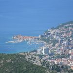 Černá Hora II – pobřeží