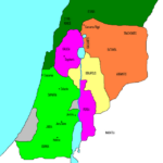 Komu patří Palestina?