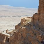 Massada und Totes Meer