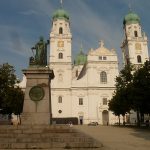 Pasov – Passau – klenot hned za českou hranicí