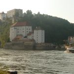 Pasov – Passau – klenot hned za českou hranicí